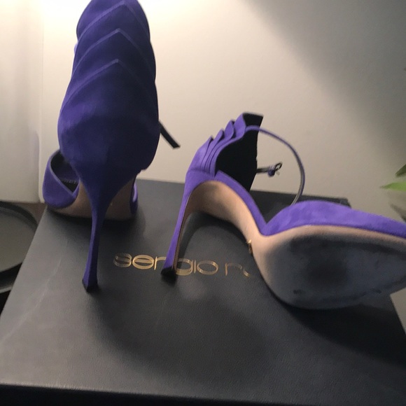 Sergio rossi exquisite elegant pumps - Picture 2 of 4